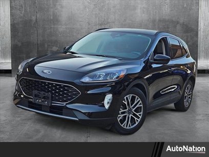 Used 2020 Ford Escape SEL