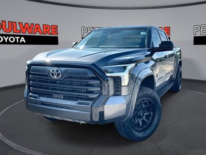 New 2025 Toyota Tundra SR