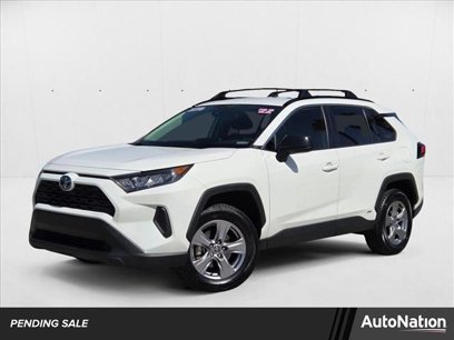Certified 2022 Toyota RAV4 LE