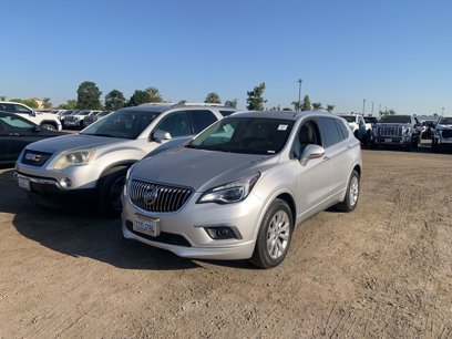 Used 2017 Buick Envision Essence