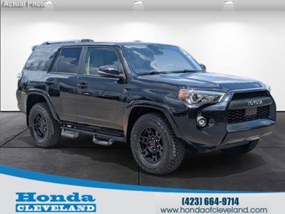 Used 2021 Toyota 4Runner SR5 Premium w/ Moonroof Package