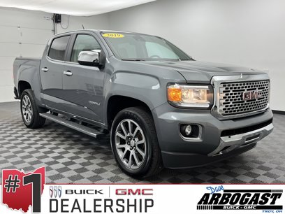 Used 2019 GMC Canyon Denali