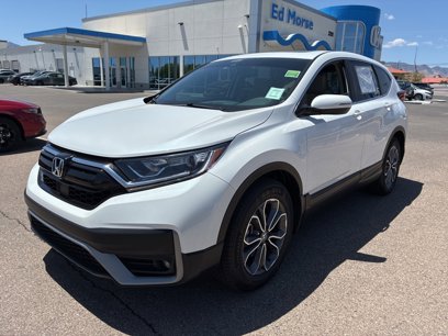 Certified 2022 Honda CR-V EX-L