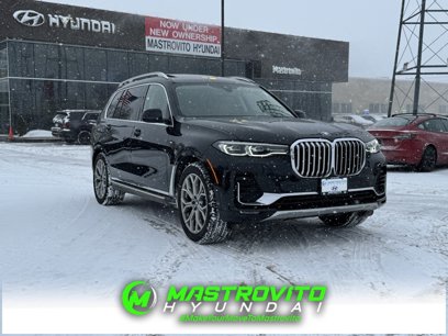 Used 2022 BMW X7 xDrive40i w/ Premium Package