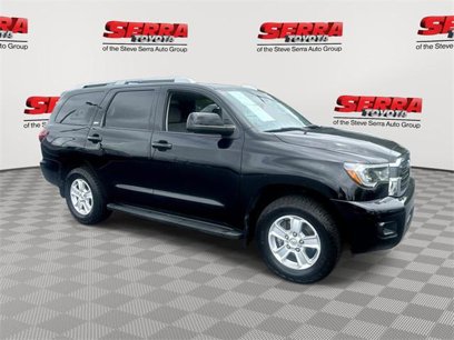 Certified 2022 Toyota Sequoia SR5