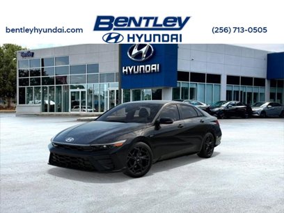 New 2025 Hyundai Elantra N Line