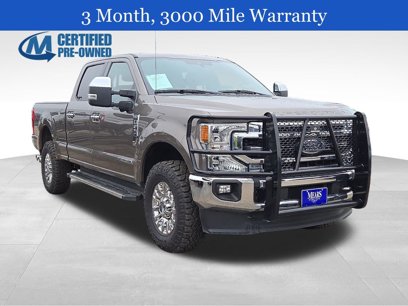 Used 2021 Ford F250 Lariat w/ Chrome Package