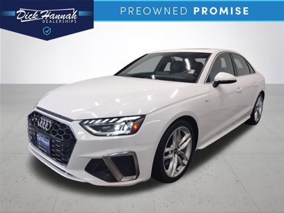 Used 2023 Audi A4 2.0T Premium Plus