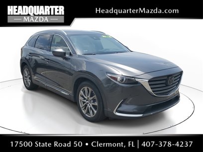 Used 2018 MAZDA CX-9 Signature