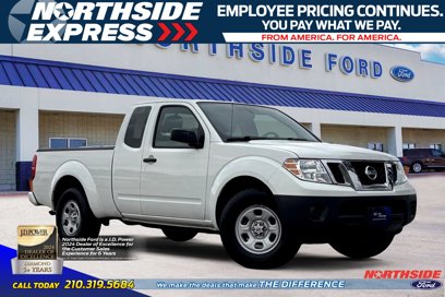 Used 2021 Nissan Frontier S