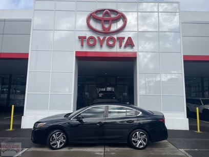Used 2022 Subaru Legacy Limited