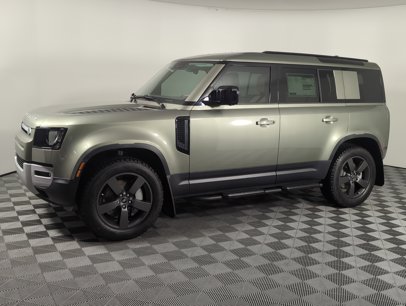 Used 2025 Land Rover Defender 110 S
