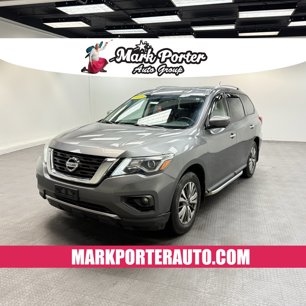 Used 2018 Nissan Pathfinder SL