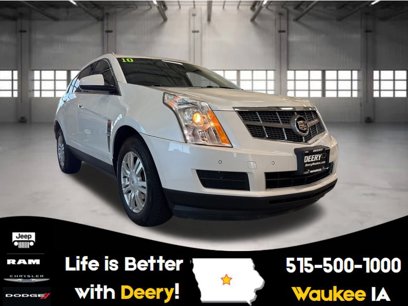 Used 2010 Cadillac SRX Luxury
