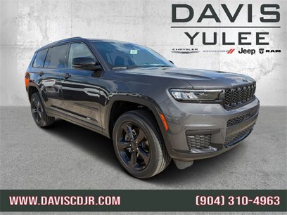 New 2025 Jeep Grand Cherokee L Altitude