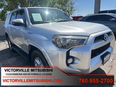 Used 2018 Toyota 4Runner SR5 Premium