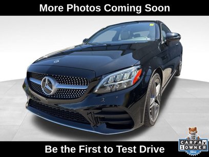 Used 2021 Mercedes-Benz C 300 4MATIC Coupe
