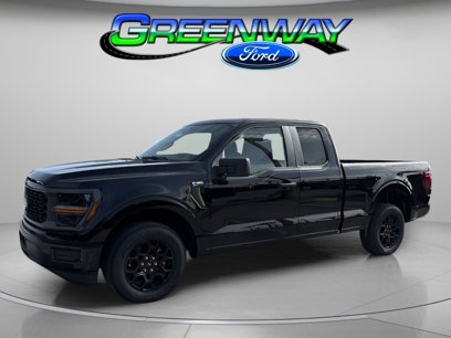 New 2025 Ford F150 STX