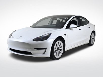 Used 2022 Tesla Model 3 Standard Range