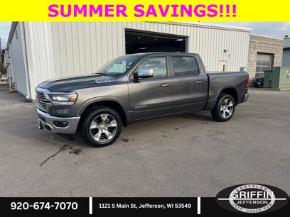 Used 2020 RAM 1500 Laramie