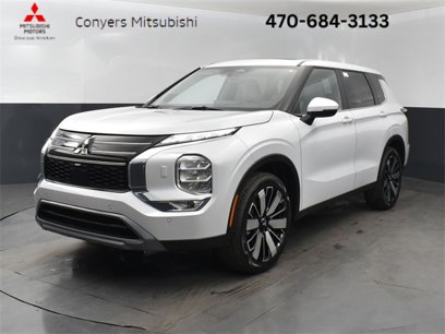 New 2025 Mitsubishi Outlander SE