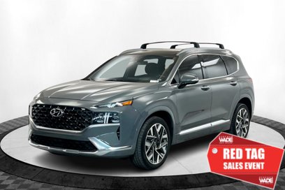 Used 2022 Hyundai Santa Fe Calligraphy