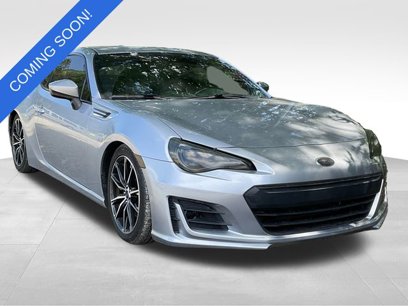 Used 2018 Subaru BRZ Premium