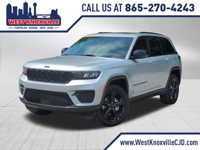 New 2025 Jeep Grand Cherokee Altitude