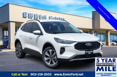 New 2025 Ford Escape Platinum