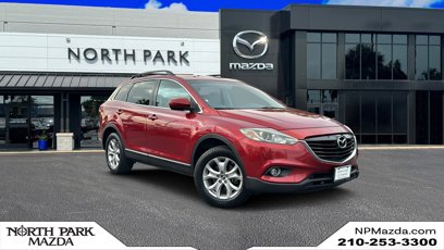 Used 2015 MAZDA CX-9 Touring w/ Touring Technology Package