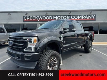 Used 2021 Ford F250 Lariat w/ Lariat Ultimate Package