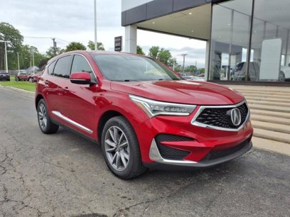 Used 2019 Acura RDX AWD w/ Technology Package
