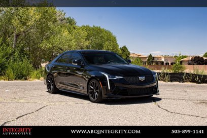 Used 2023 Cadillac CT4 V Blackwing w/ Driver Assist Package