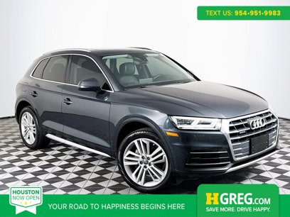 Used 2020 Audi Q5 2.0T Premium Plus w/ Premium Plus Package