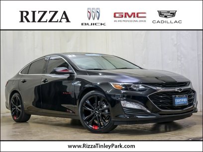 Certified 2022 Chevrolet Malibu LT w/ Redline Edition