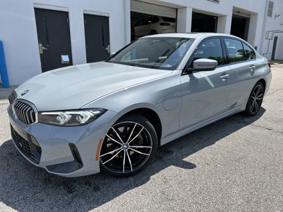 Used 2024 BMW 330e
