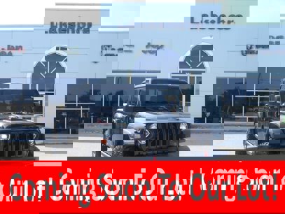 Certified 2021 Jeep Gladiator Rubicon