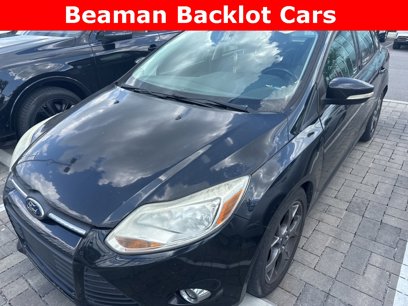Used 2014 Ford Focus SE w/ Equipment Group 201A