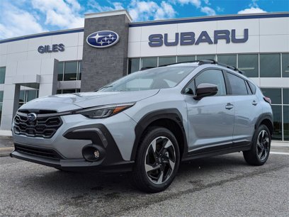 New 2024 Subaru Crosstrek 2.5i Limited