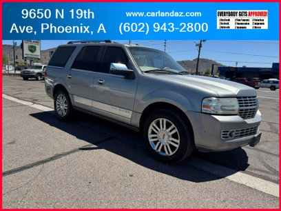 Used 2008 Lincoln Navigator 2WD
