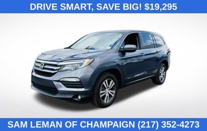 Used 2017 Honda Pilot EX-L