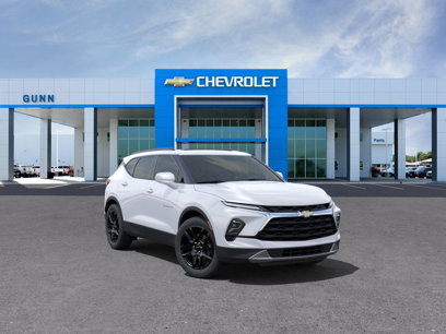 New 2025 Chevrolet Blazer LT