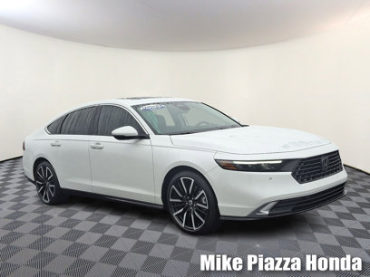 Used 2024 Honda Accord Touring
