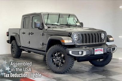 New 2025 Jeep Gladiator Sport