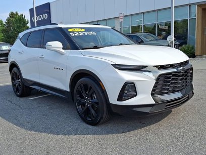 Used 2019 Chevrolet Blazer RS