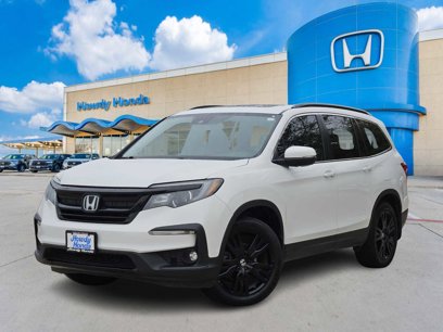 Used 2022 Honda Pilot Special Edition