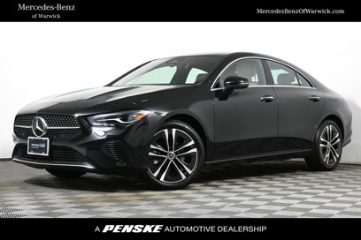 Certified 2025 Mercedes-Benz CLA 250 4MATIC