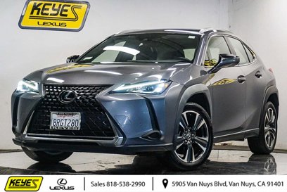 Used 2020 Lexus UX 250h w/ Premium Package