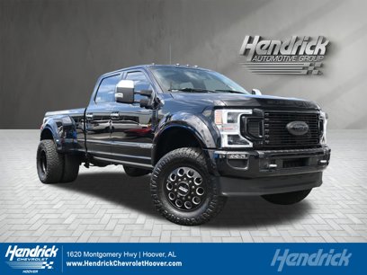 Used 2022 Ford F450 Platinum w/ FX4 Off-Road Package