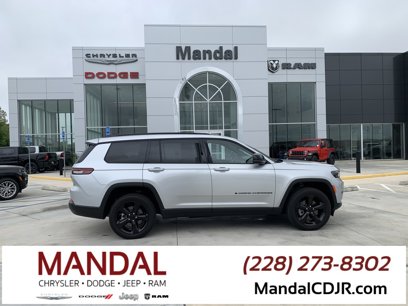 Used 2024 Jeep Grand Cherokee L Altitude